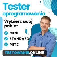 Kursy online - tester oprogramowania